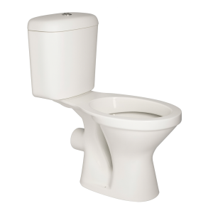 Classic 3-Piece Toilet Set Top Flush