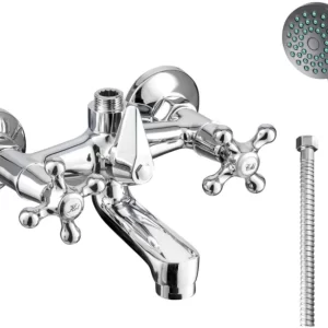 Kessler Victoria Wall Bath Mixer Faucet