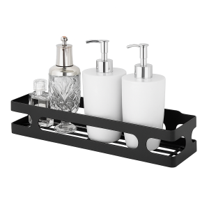 Multi-Functional Bathroom Shelf