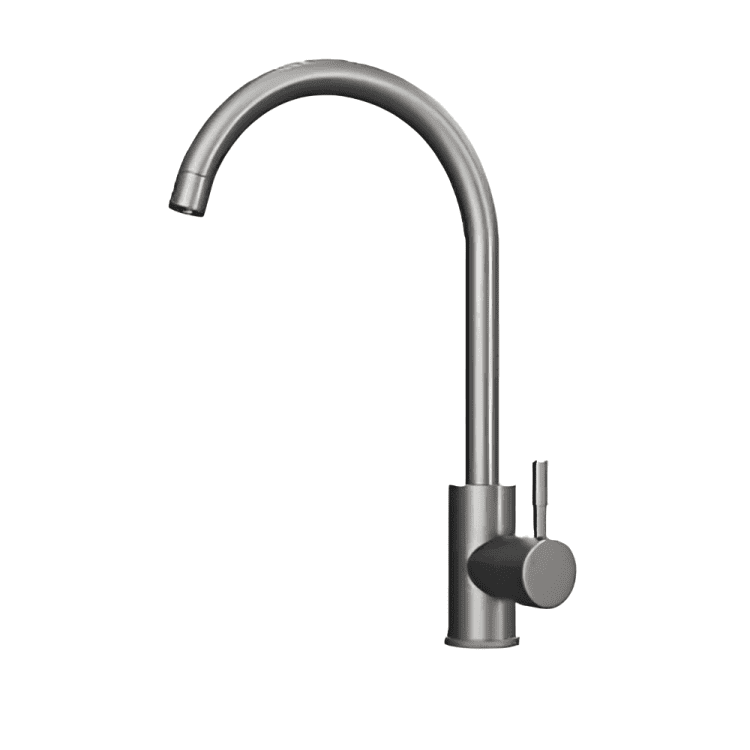 Single Lever Monobloc Kitchen Mixer Tap