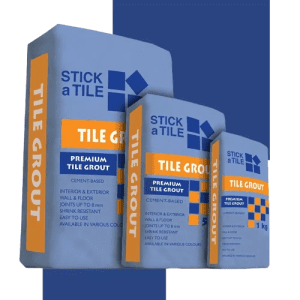 Stick a Tile - Tile Grout 5kg