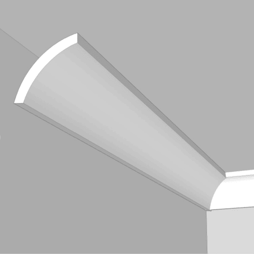 Cove EPS Premium Cornice