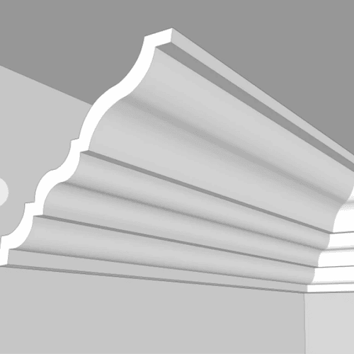 Gloria EPS Premium Cornice