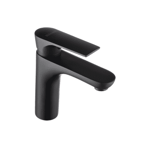 Square Lever Basin Mixer Tap
