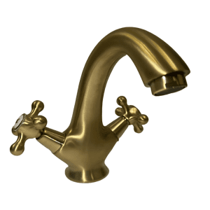 Victorian Basin Mixer Tap