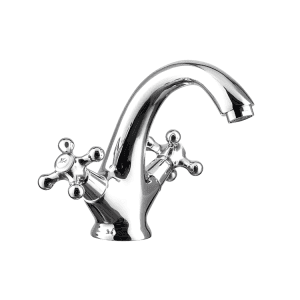Victorian Basin Mixer Tap