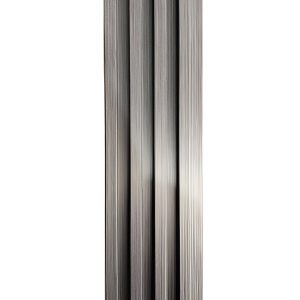 WPC Wall Panel - Brushed Grey