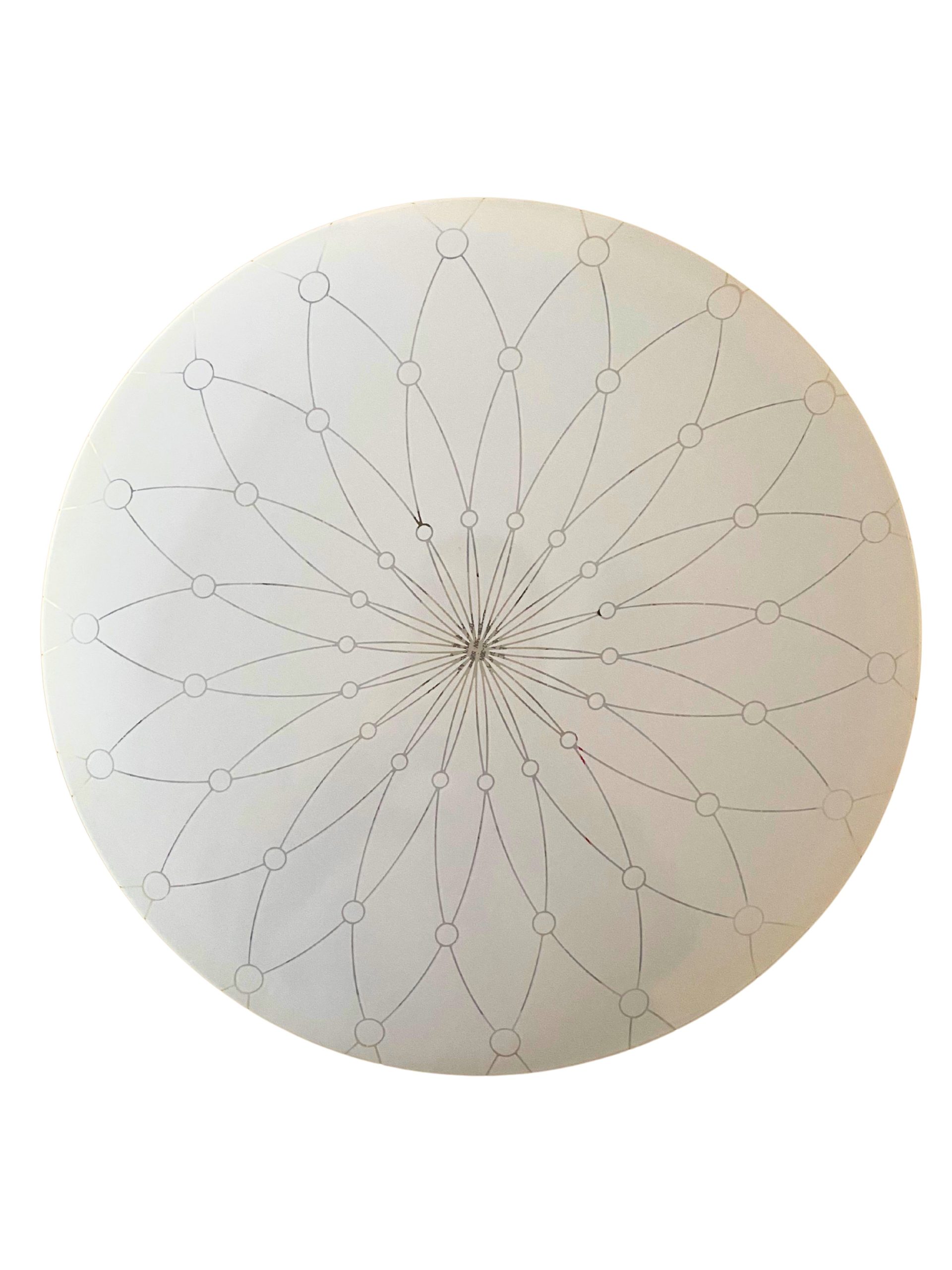 FISHNET Ceiling Light 24W - Bright White