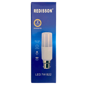 REDISSON LED Light Bulb 7W - Cool White (Pack of 5)