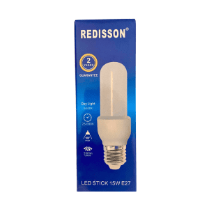 REDISSON LED Light Stick 15W - Cool White (Pack of 5)