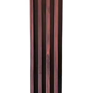 WPC Wall Panel - Mahogany Wood