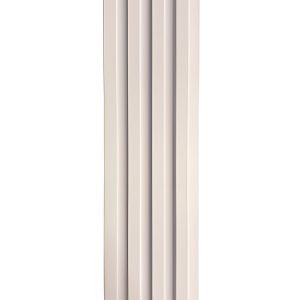 WPC Wall Panel - Matte White