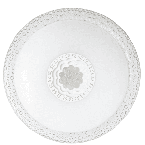 Water Droplets LED Ceiling Light 28W - Cool White