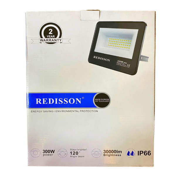 The Build Shop | REDISSON High Power LED Floodlight 300W