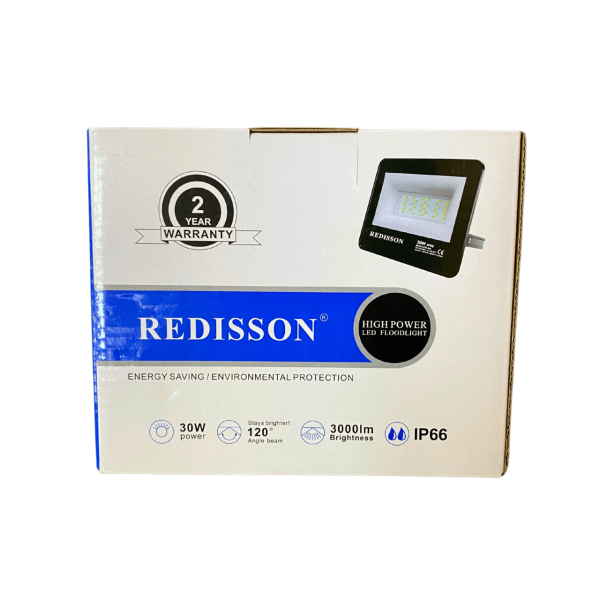 REDISSON High Power LED Floodlight 30W | The Build Shop