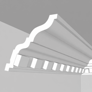 Victoria EPS Standard Cornice