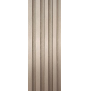 WPC Wall Panel - Brushed Taupe