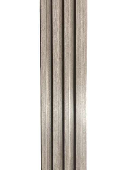 WPC Wall Panel - Driftwood Grey