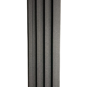 WPC Wall Panel - Quartz Black