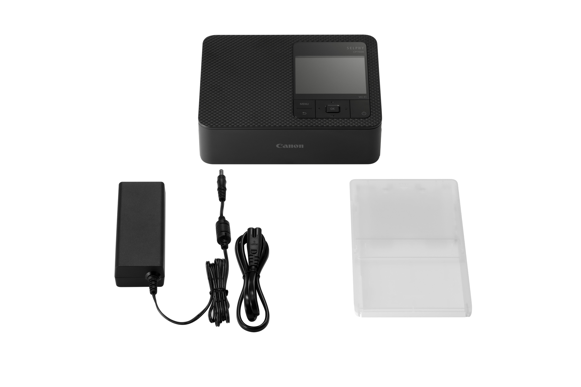 Canon SELPHY CP1500 Wireless Compact Colour Photo Printer - Image 2