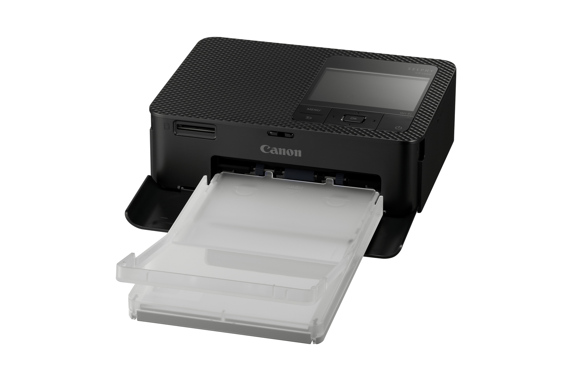 Canon SELPHY CP1500 Wireless Compact Colour Photo Printer - Image 3