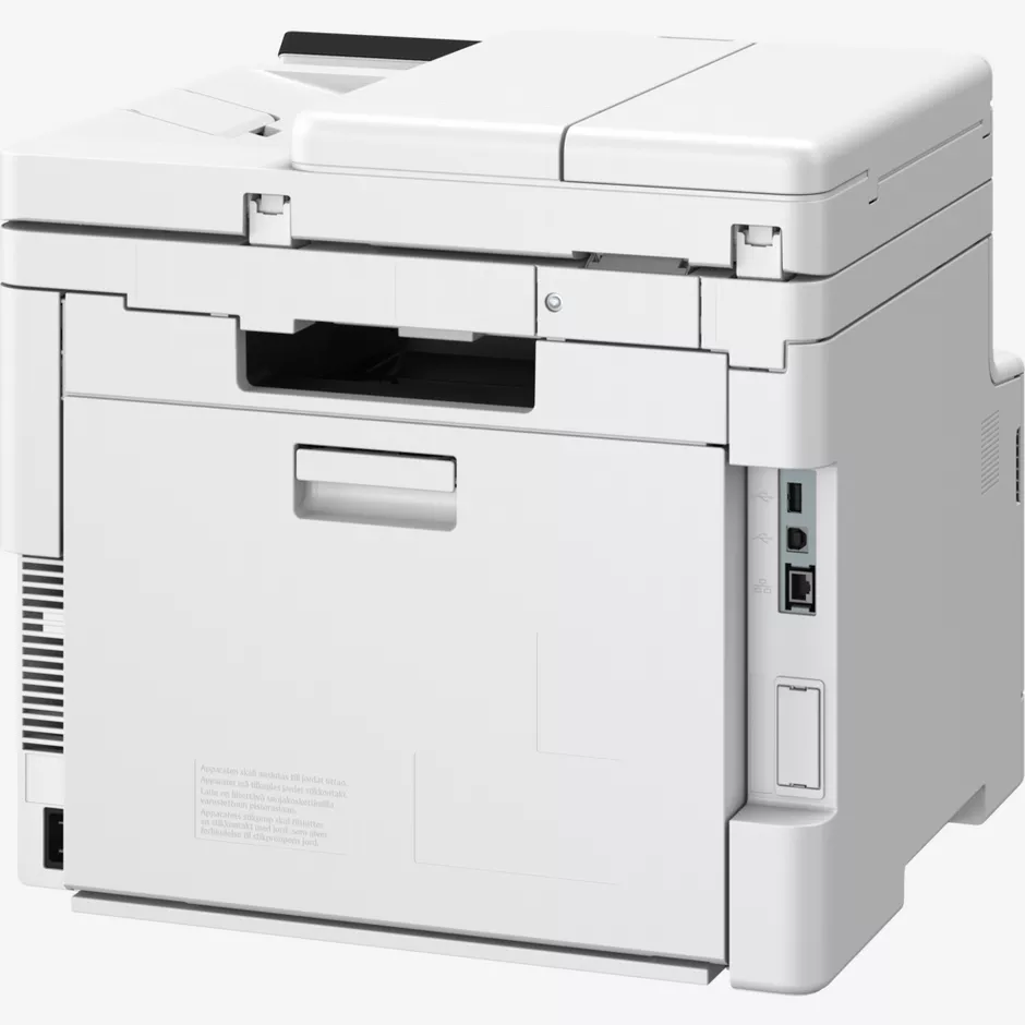 Canon i-SENSYS MF667Cdw 4-in-1 Colour Wi-Fi Laser Multifunction Printer with Duplex ADF - Image 3
