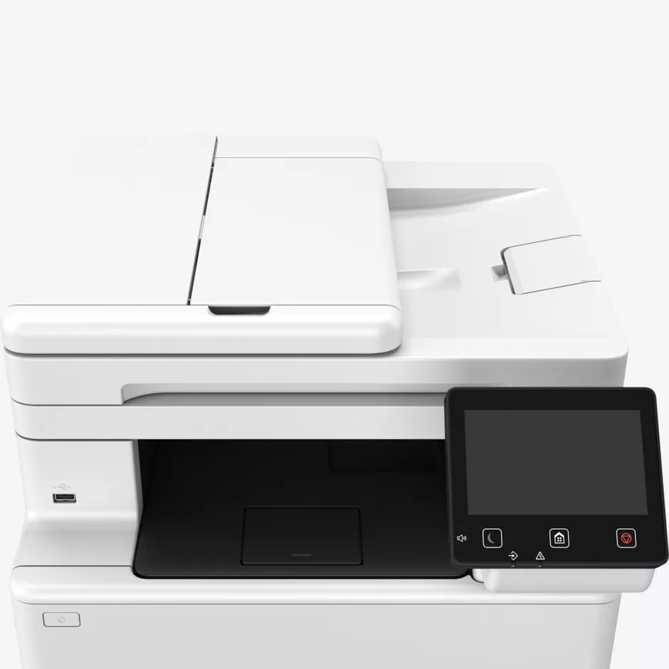 Canon i-SENSYS MF667Cdw 4-in-1 Colour Wi-Fi Laser Multifunction Printer with Duplex ADF - Image 4