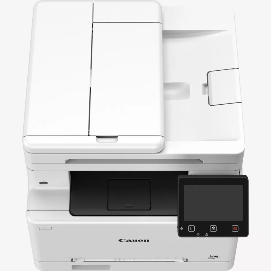 Canon i-SENSYS MF667Cdw 4-in-1 Colour Wi-Fi Laser Multifunction Printer with Duplex ADF - Image 5