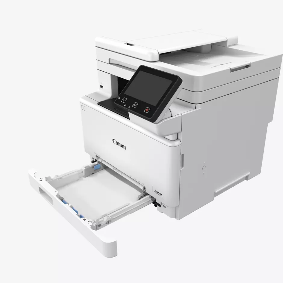Canon i-SENSYS MF667Cdw 4-in-1 Colour Wi-Fi Laser Multifunction Printer with Duplex ADF - Image 6