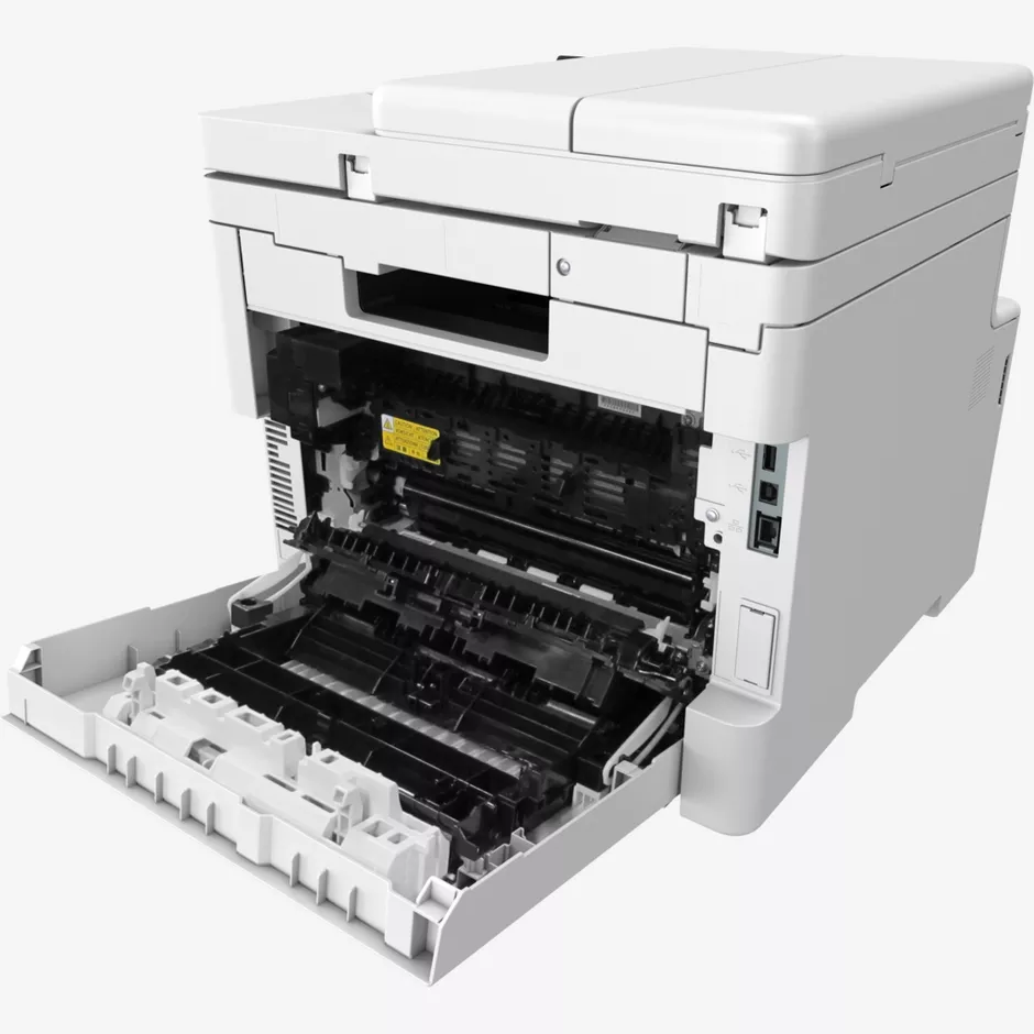 Canon i-SENSYS MF667Cdw 4-in-1 Colour Wi-Fi Laser Multifunction Printer with Duplex ADF - Image 9