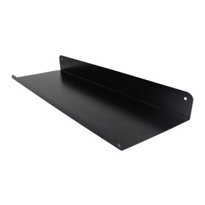 Slatted Panel Steel Wall Shelf 1200mm