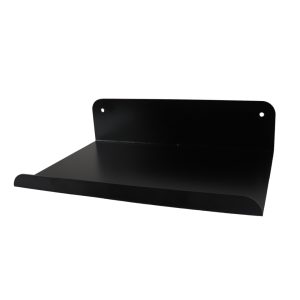 Slatted Panel Steel Wall Shelf 300mm