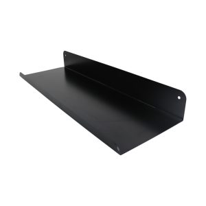 Slatted Panel Steel Wall Shelf 900mm