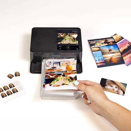 Canon SELPHY CP1500 Wireless Compact Colour Photo Printer - Image 5