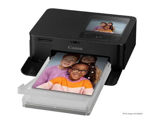 Canon SELPHY CP1500 Wireless Compact Colour Photo Printer - Image 4