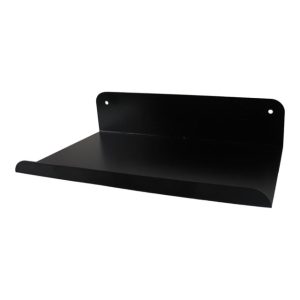 Slatted Panel Steel Wall Shelf 600mm