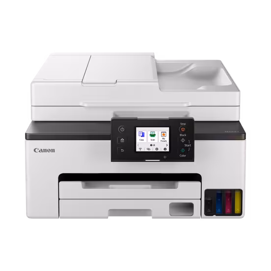 Canon MAXIFY GX2040 MegaTank 4-in-1 Multifunction A4 Printer - Image 2