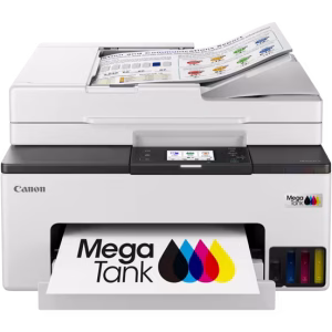 Canon MAXIFY GX2040 MegaTank 4-in-1 Multifunction A4 Printer