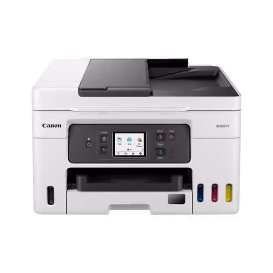 Canon MAXIFY GX4040 MegaTank 4-in-1 Multi-Function A4 Printer - Image 2