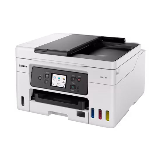 Canon MAXIFY GX4040 MegaTank 4-in-1 Multi-Function A4 Printer - Image 4