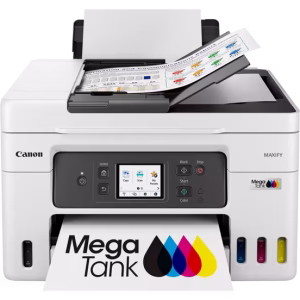 Canon MAXIFY GX4040 MegaTank 4-in-1 Multi-Function A4 Printer