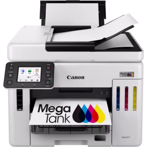 Canon Maxify GX7140 MegaTank 4-in-1 Wifi Inkjet Printer