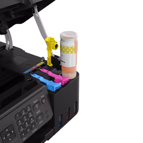 Canon PIXMA G4470 MegaTank Printer - Image 7