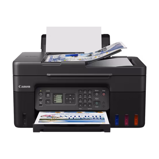 Canon PIXMA G4470 MegaTank Printer - Image 4