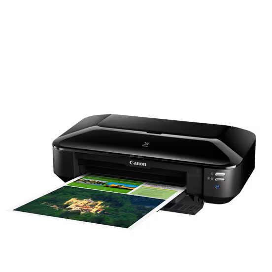 Canon PIXMA iX6840 A3 Single Function Wi-Fi Inkjet Printer - Image 3