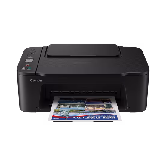 Canon Pixma TS3640 3-in-1 Multifunction Wifi Inkjet Printer - Image 3