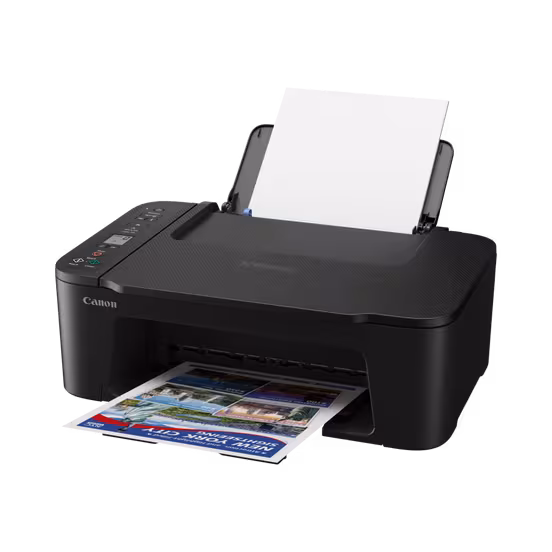 Canon Pixma TS3640 3-in-1 Multifunction Wifi Inkjet Printer - Image 4