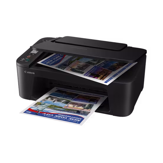 Canon Pixma TS3640 3-in-1 Multifunction Wifi Inkjet Printer - Image 5