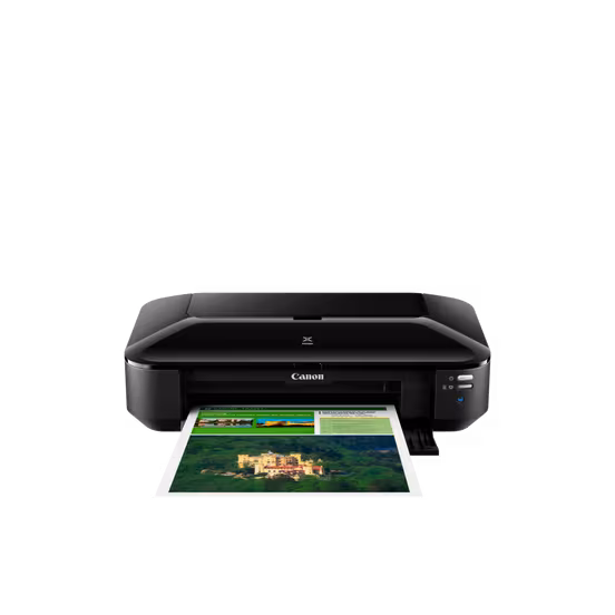 Canon PIXMA iX6840 A3 Single Function Wi-Fi Inkjet Printer - Image 2