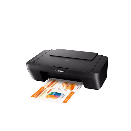 Canon PIXMA MG2541S 3-in-1 Multi-Function Printer - Image 4